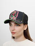 Бейсболка GOORIN BROTHERS арт. 101-0792 (черный)